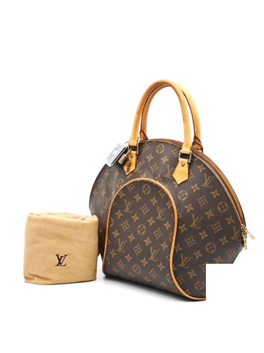 Louis Vuitton Handbag Monogram Canvas